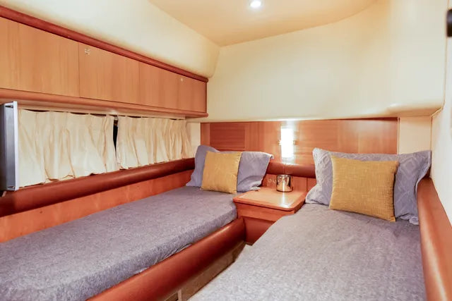 55’ Ft Miami Meridian Yacht