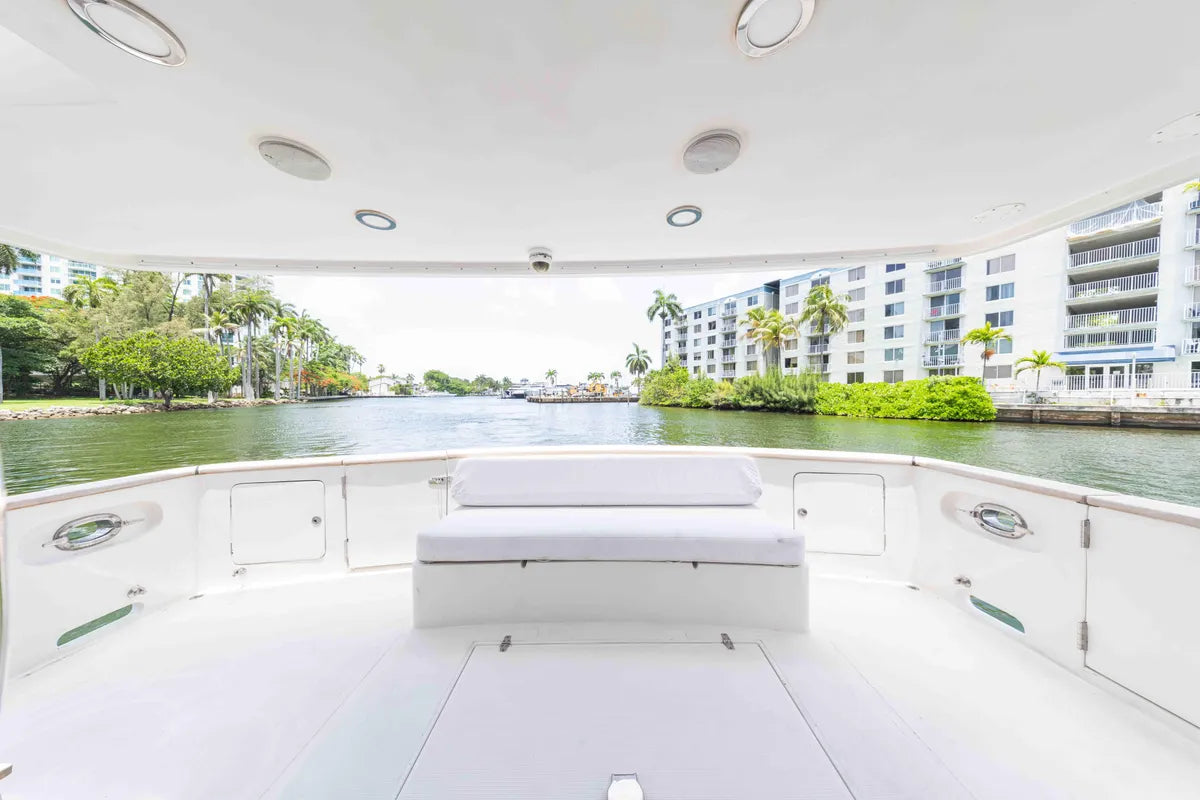 SYMBOL 58 60’ FT YACHT