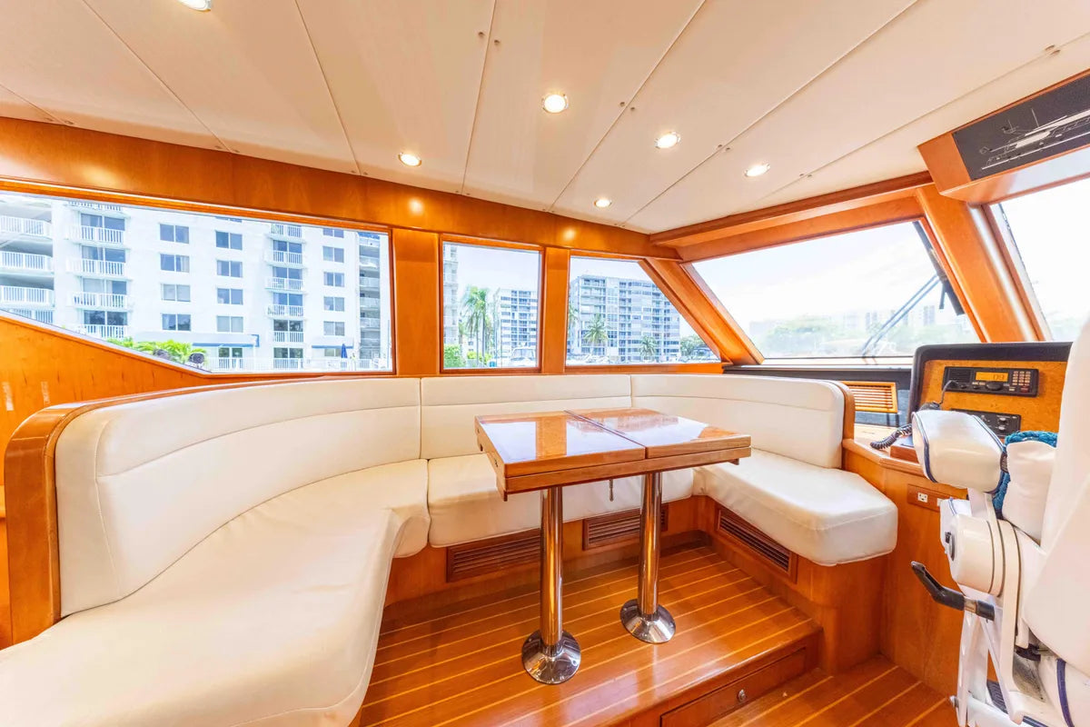 SYMBOL 58 60’ FT YACHT