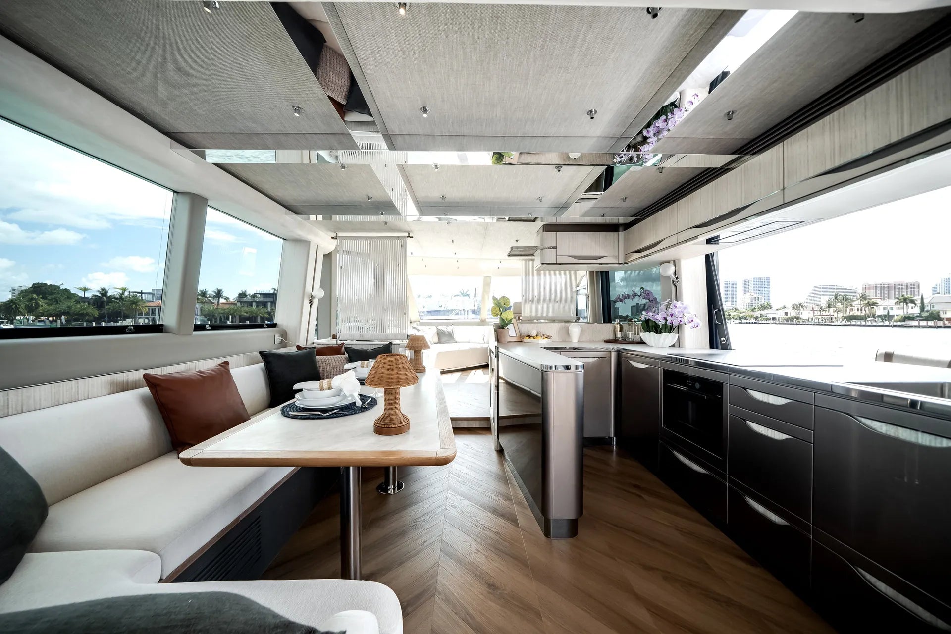 GALEON Fly 62’ FT Yacht