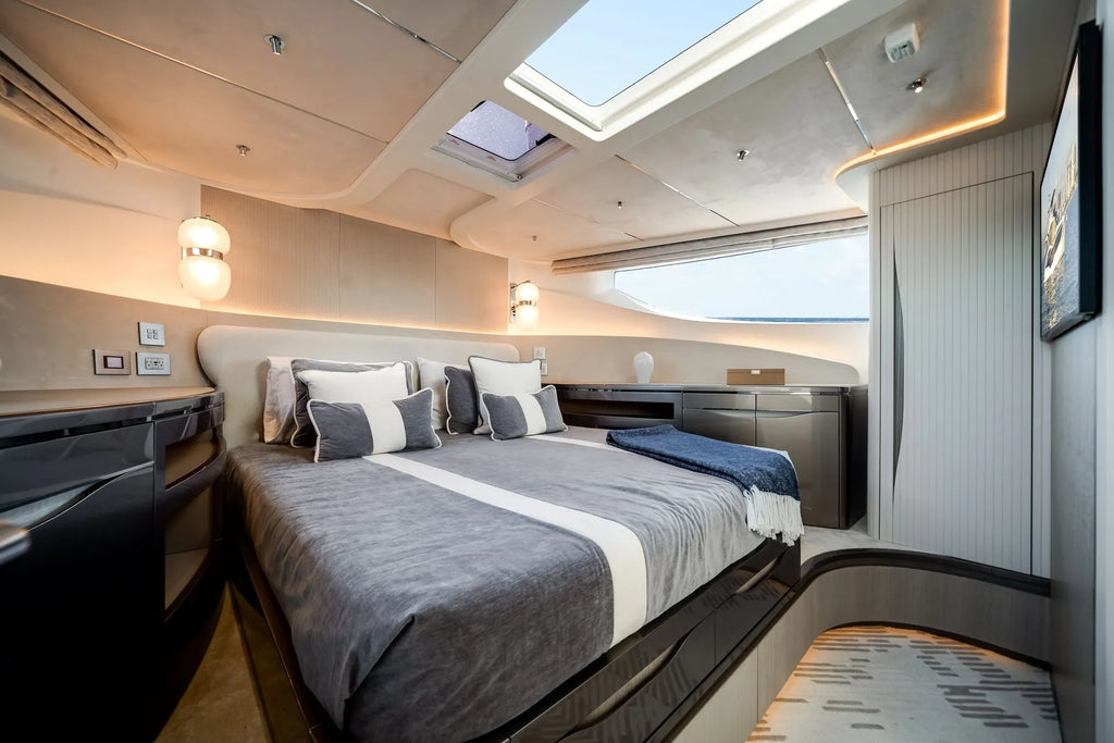 GALEON Fly 62’ FT Yacht