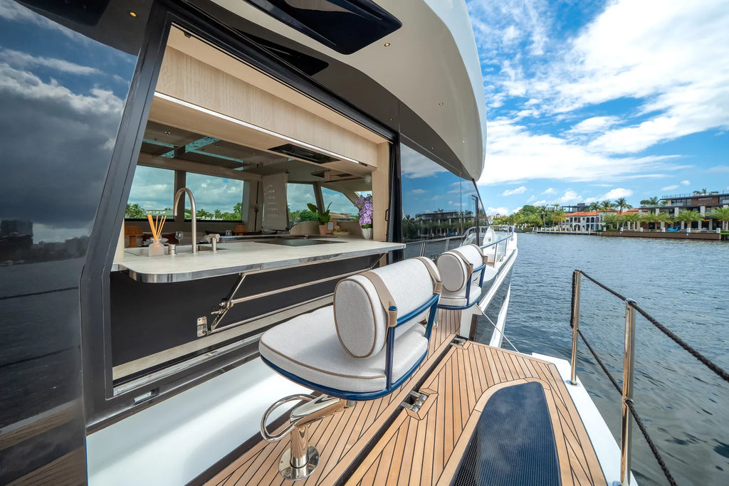 GALEON Fly 62’ FT Yacht