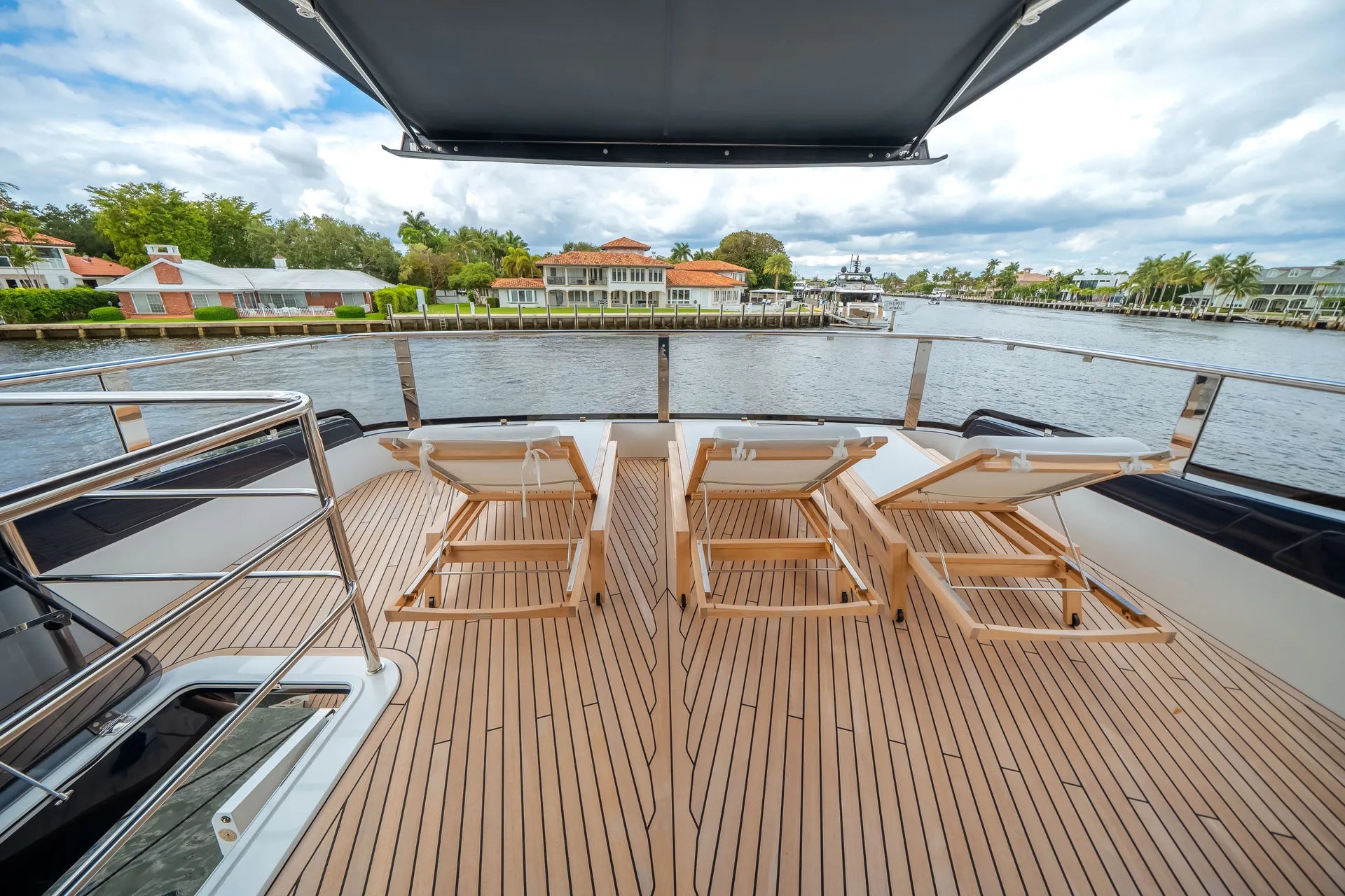 GALEON Fly 62’ FT Yacht