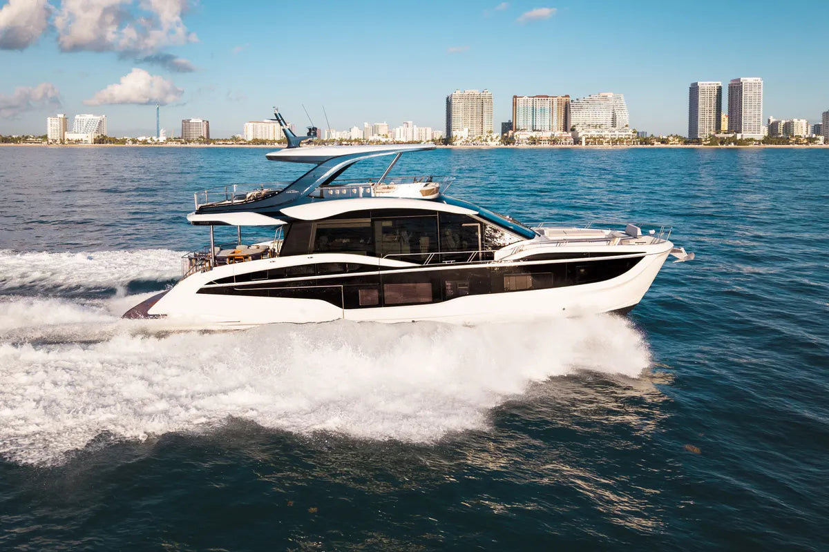 GALEON Fly 62’ FT Yacht