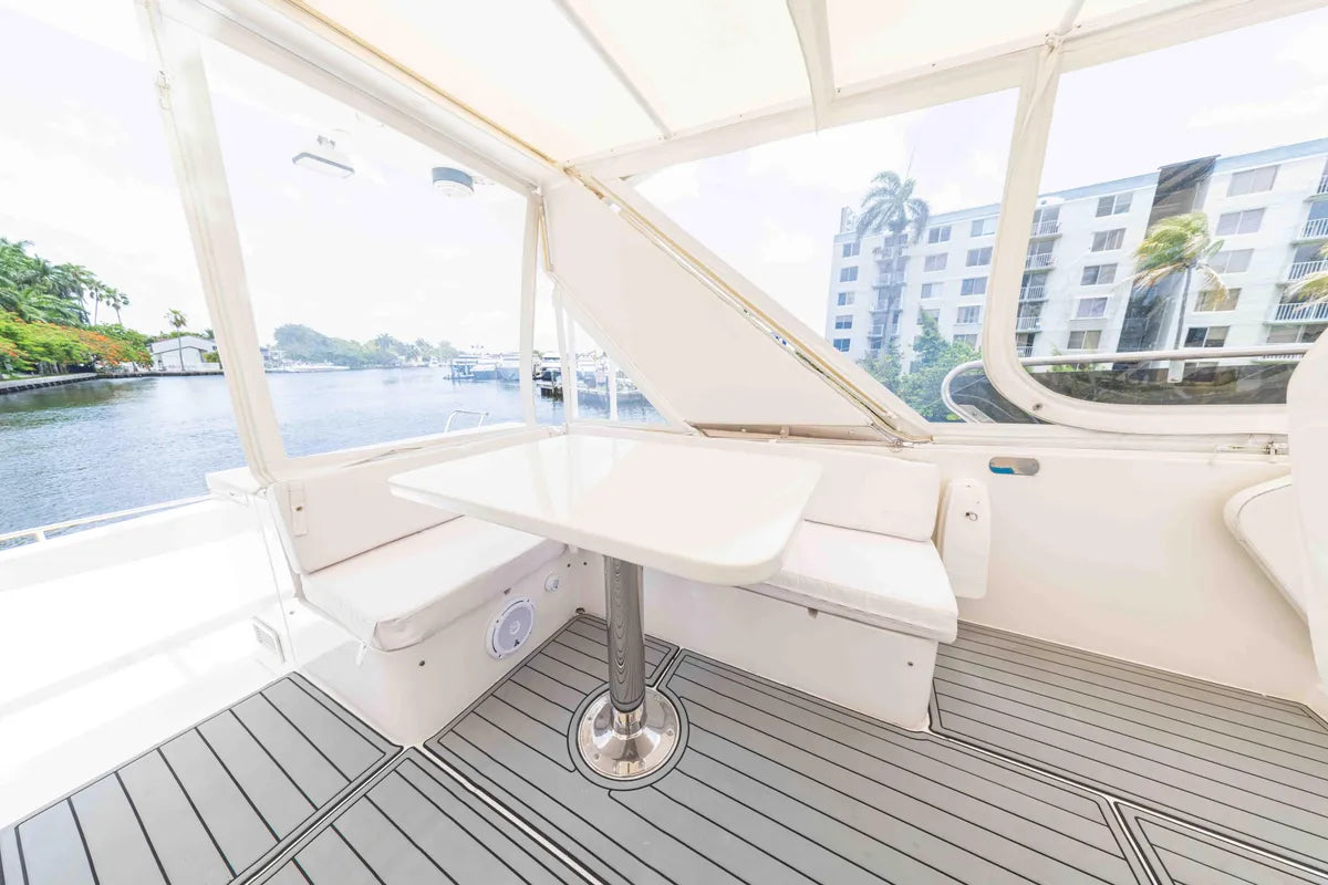 SYMBOL 58 60’ FT YACHT