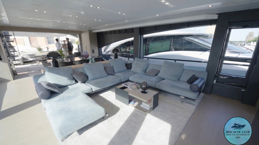 Grey Goose 100’ FT Yacht