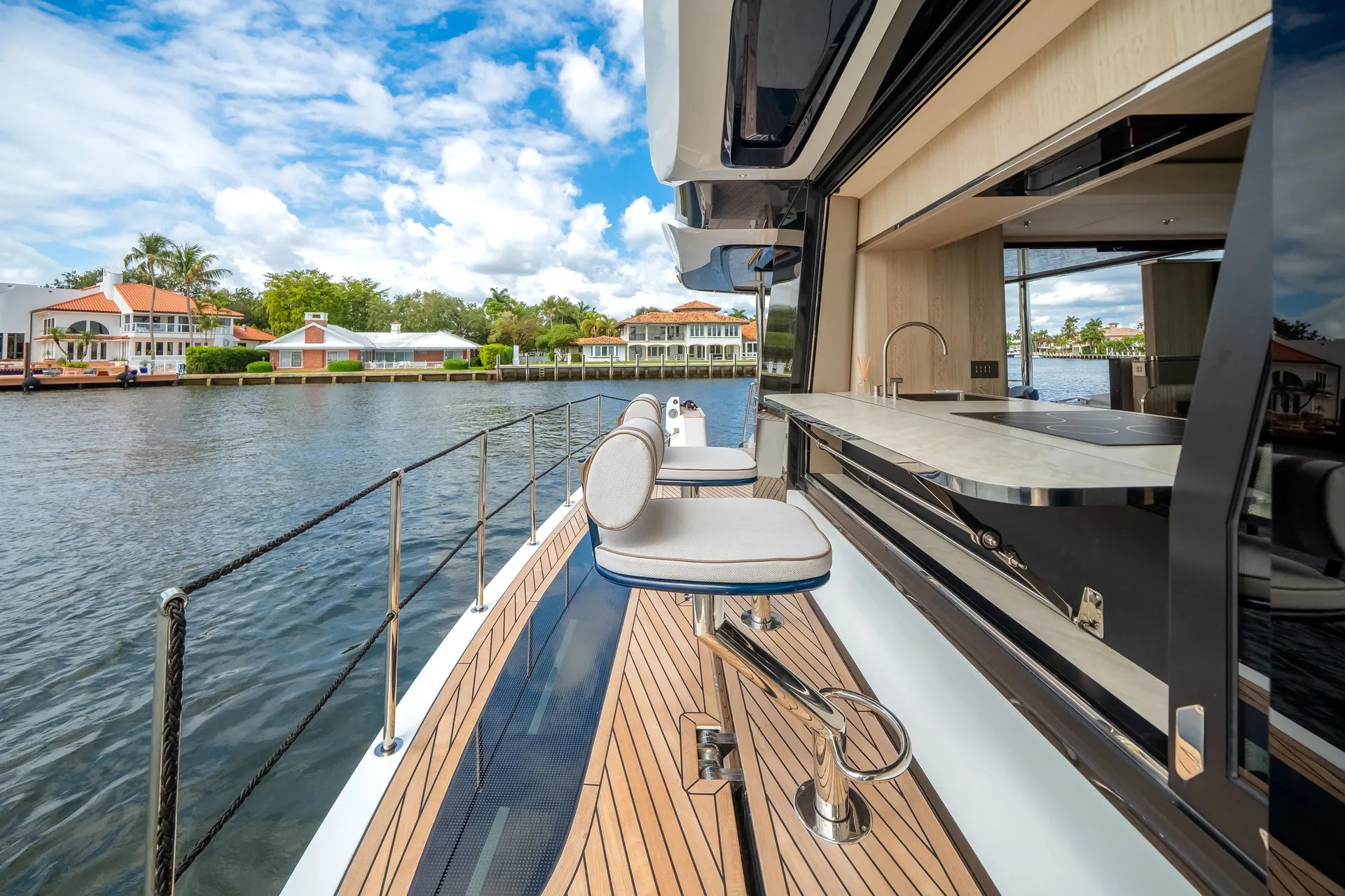 GALEON Fly 62’ FT Yacht