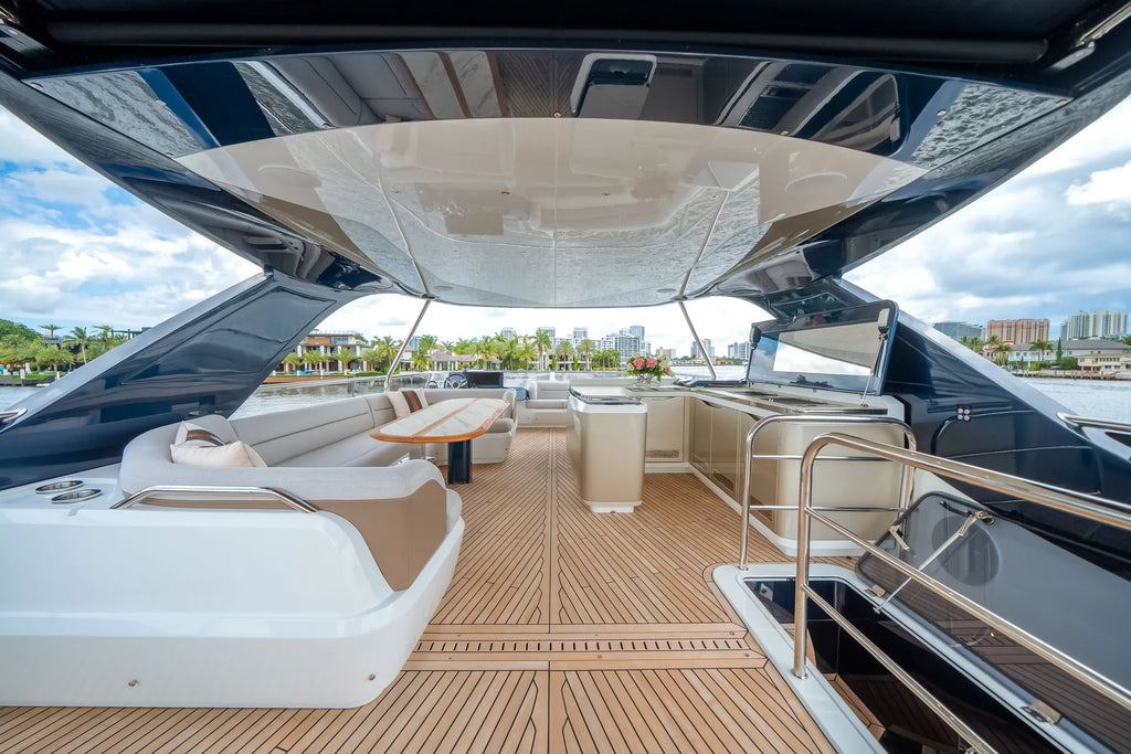 GALEON Fly 62’ FT Yacht