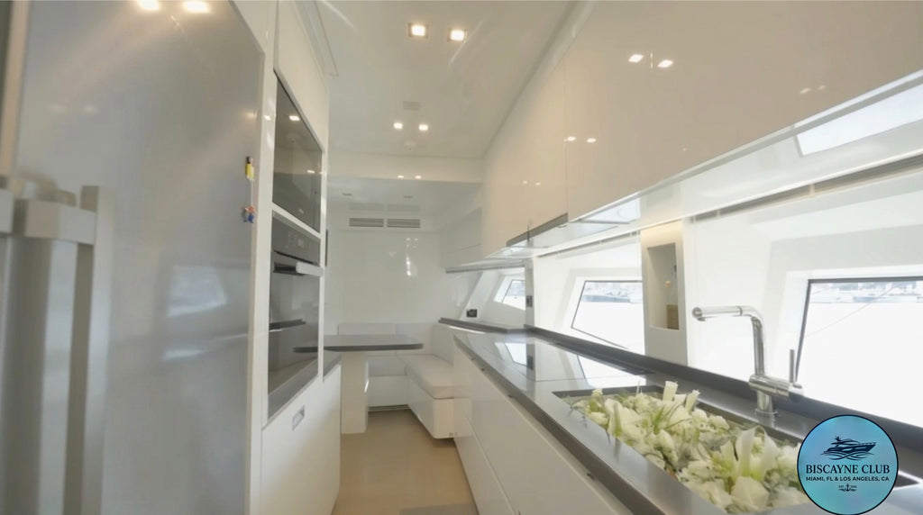 Grey Goose 100’ FT Yacht