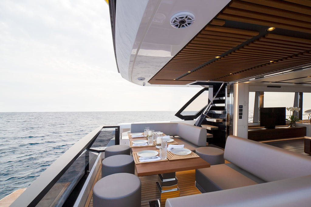 AS8 82' FT Yacht