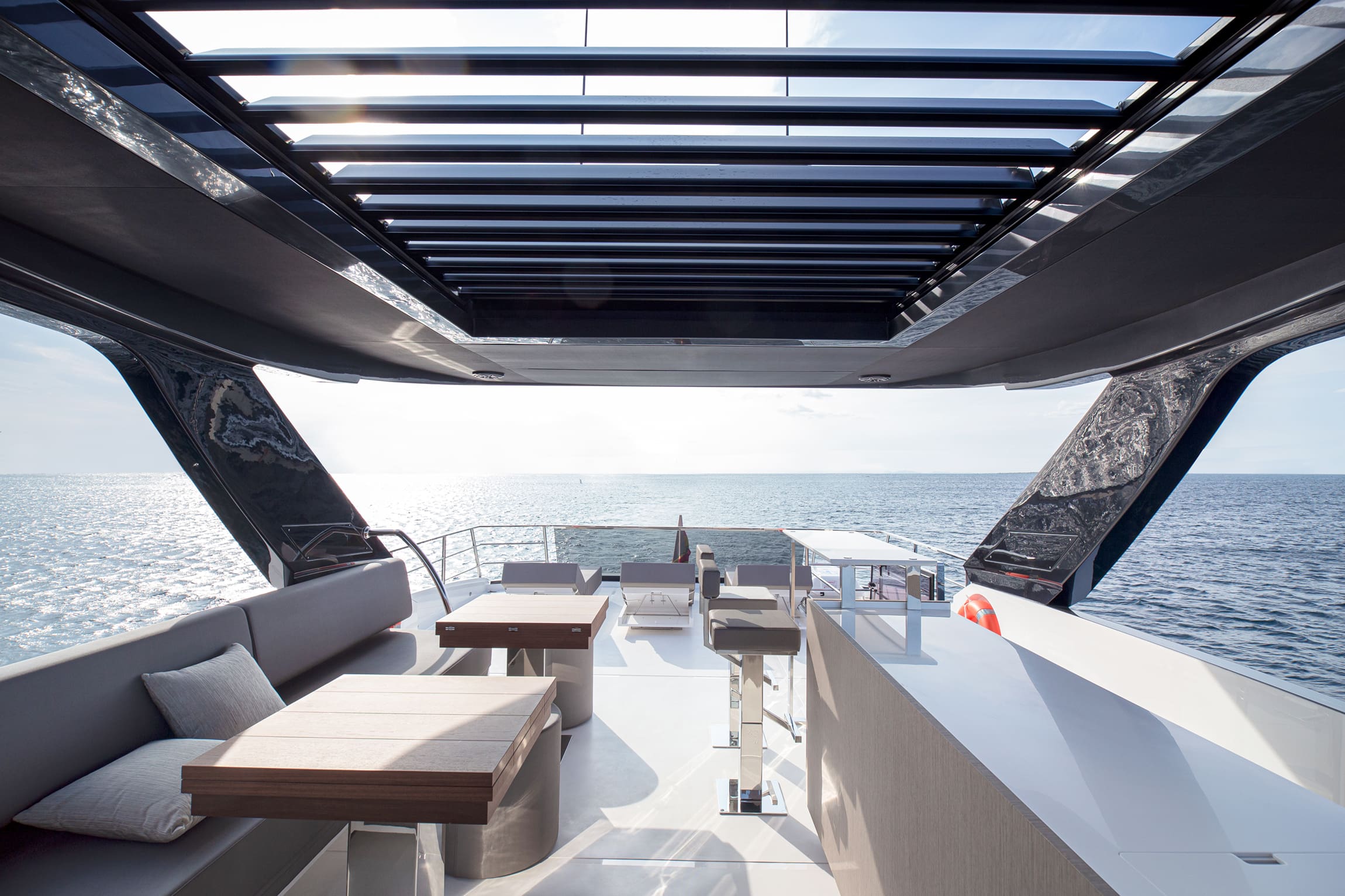 AS8 82' FT Yacht