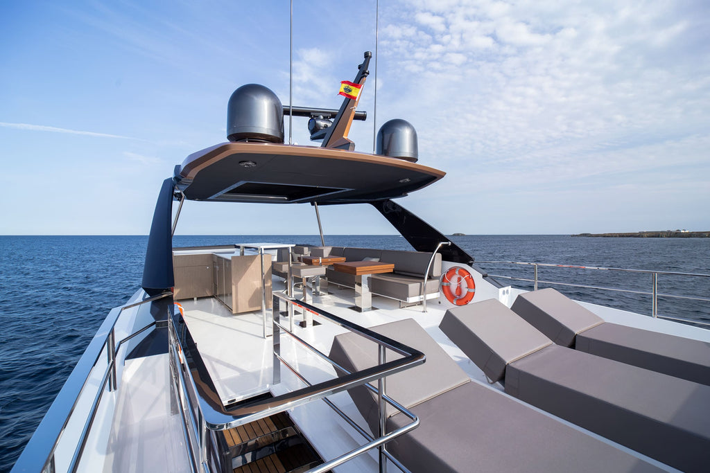 AS8 82' FT Yacht
