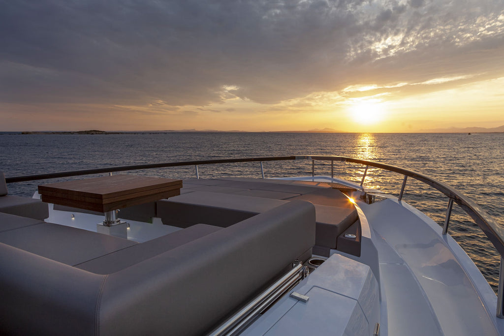 AS8 82' FT Yacht