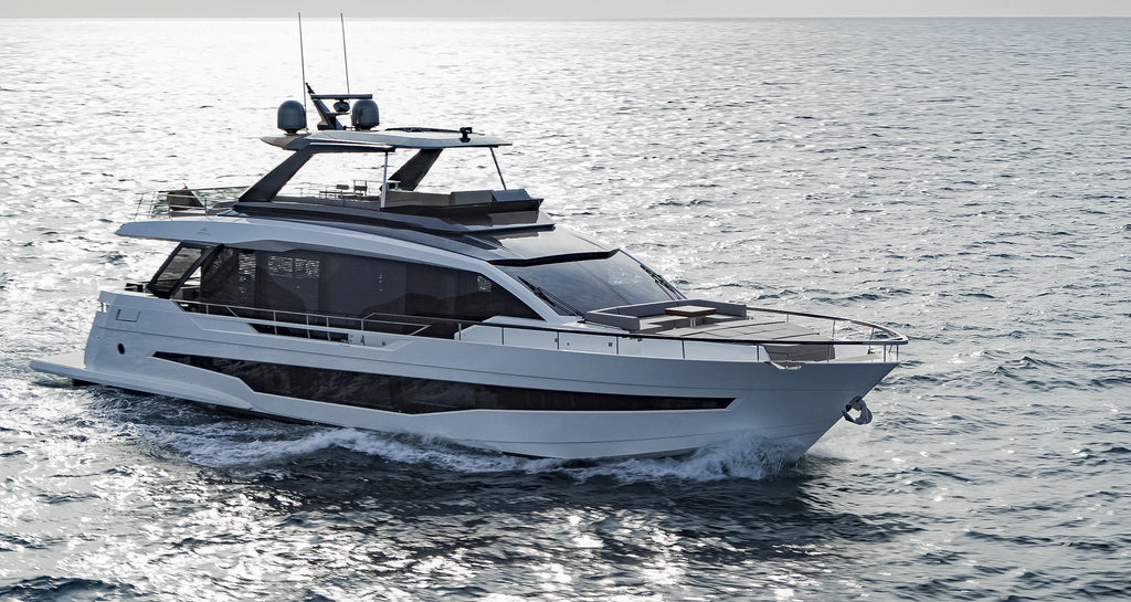 AS8 82' FT Yacht