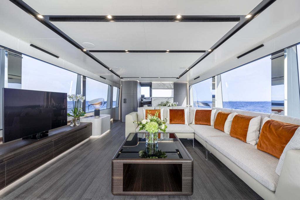 AS8 82' FT Yacht