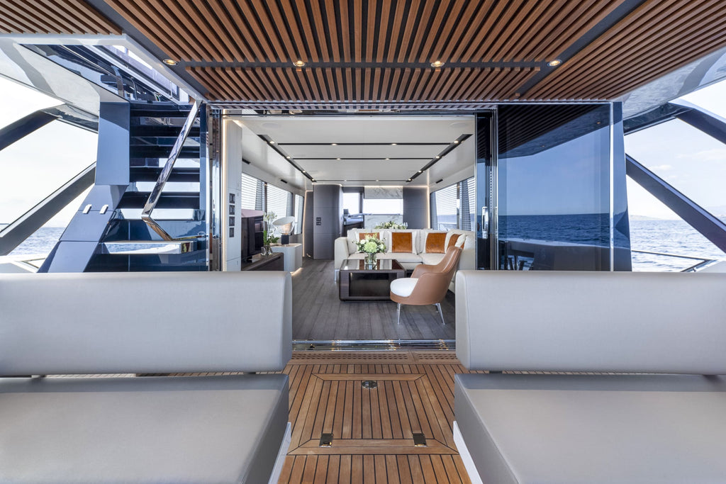 AS8 82' FT Yacht