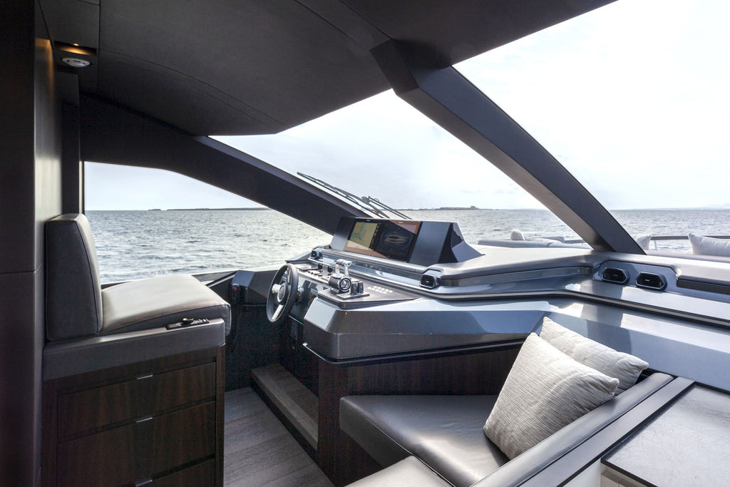 AS8 82' FT Yacht