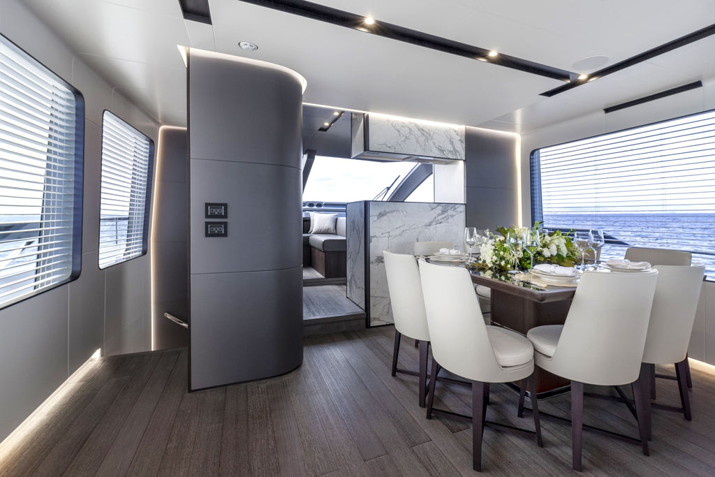 AS8 82' FT Yacht