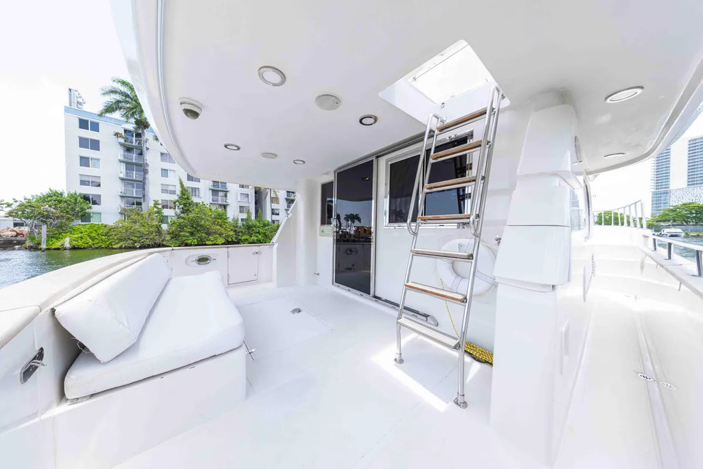 SYMBOL 58 60’ FT YACHT