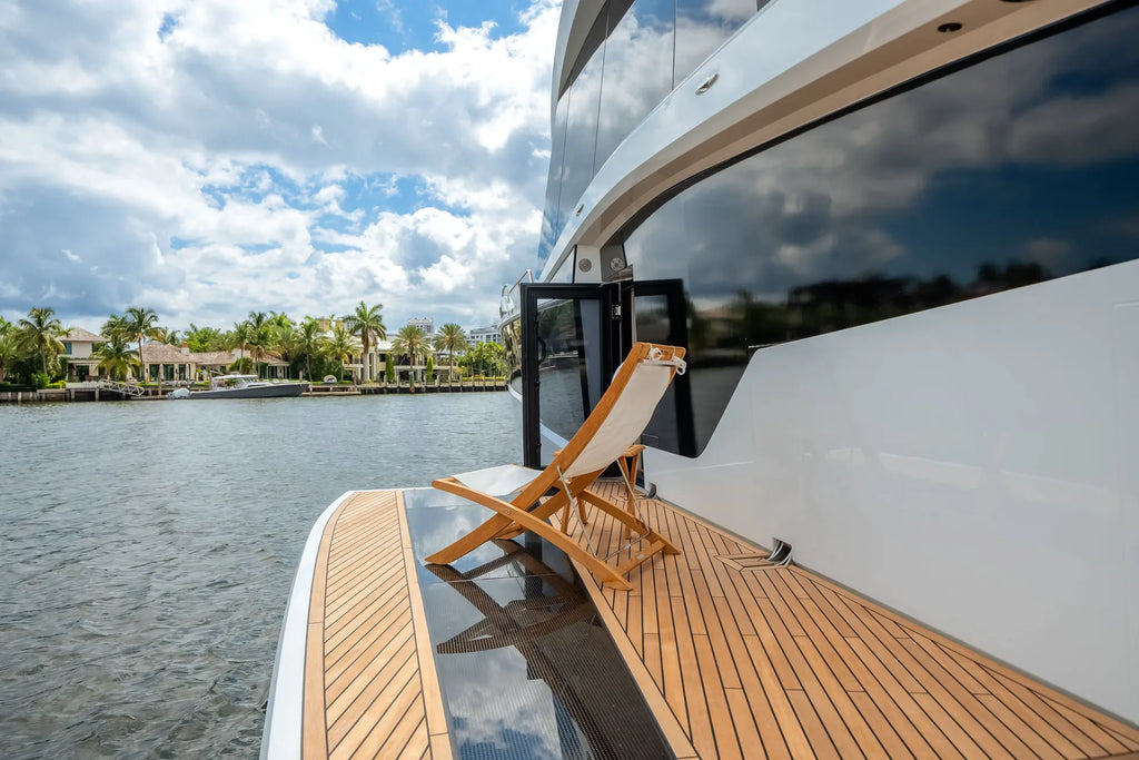 GALEON Fly 62’ FT Yacht