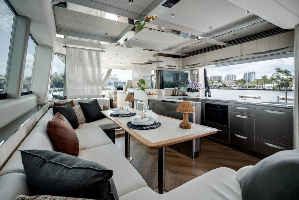 GALEON Fly 62’ FT Yacht