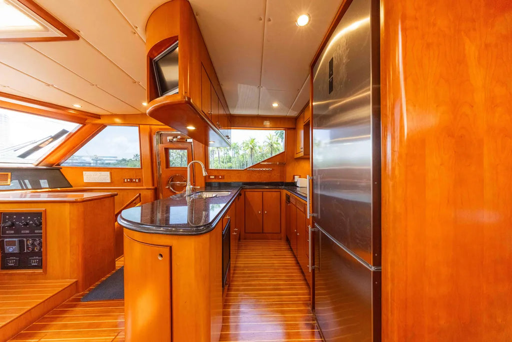 SYMBOL 58 60’ FT YACHT