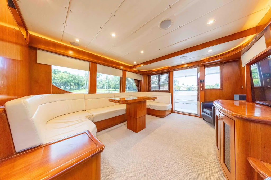 SYMBOL 58 60’ FT YACHT