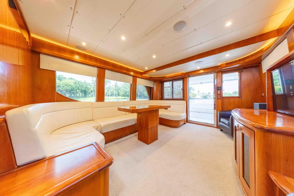 SYMBOL 58 60’ FT YACHT