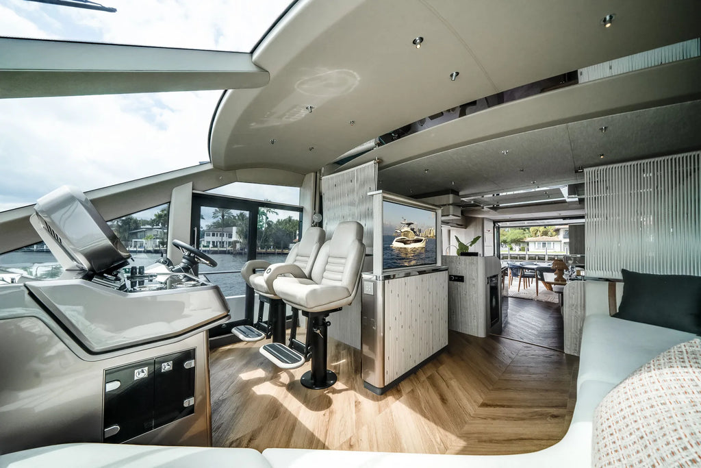 GALEON Fly 62’ FT Yacht