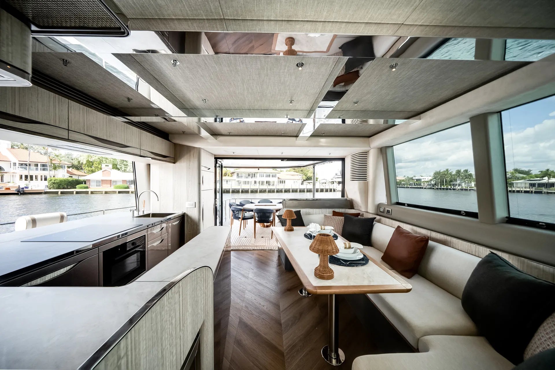 GALEON Fly 62’ FT Yacht