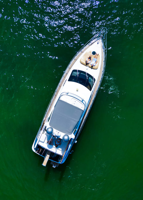 Meridian 55’ FT Yacht