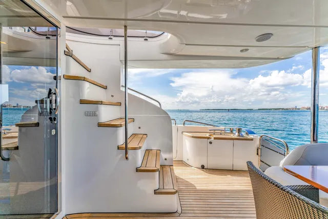 88’ Ft Miami Sirena Yacht