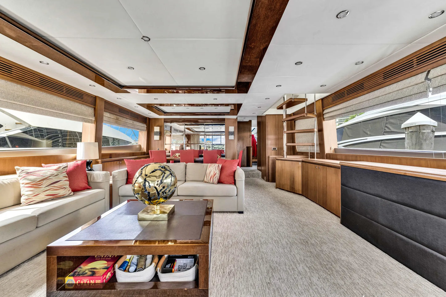 88’ Ft Miami Sirena Yacht