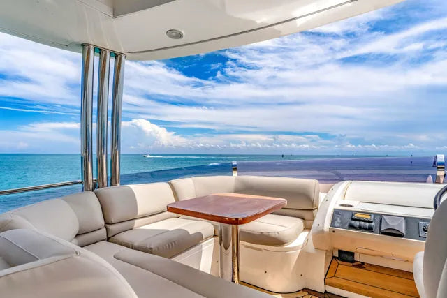 88’ Ft Miami Sirena Yacht