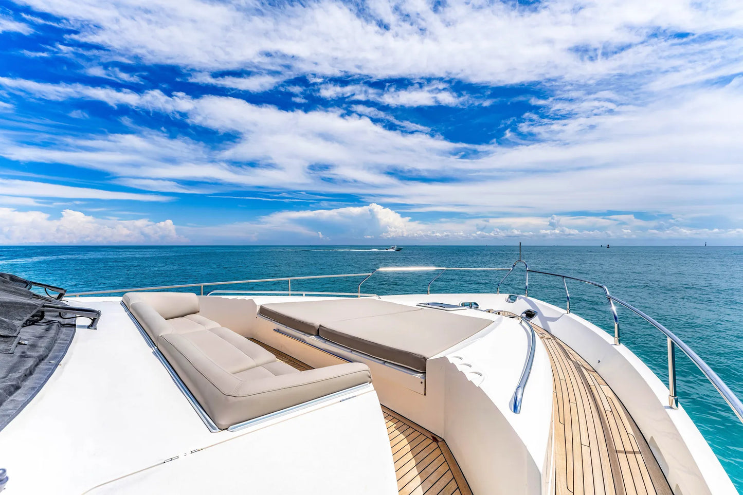 88’ Ft Miami Sirena Yacht