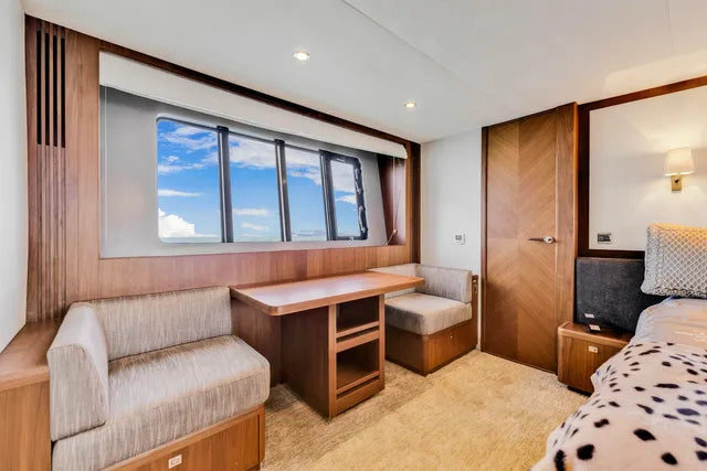 88’ Ft Miami Sirena Yacht