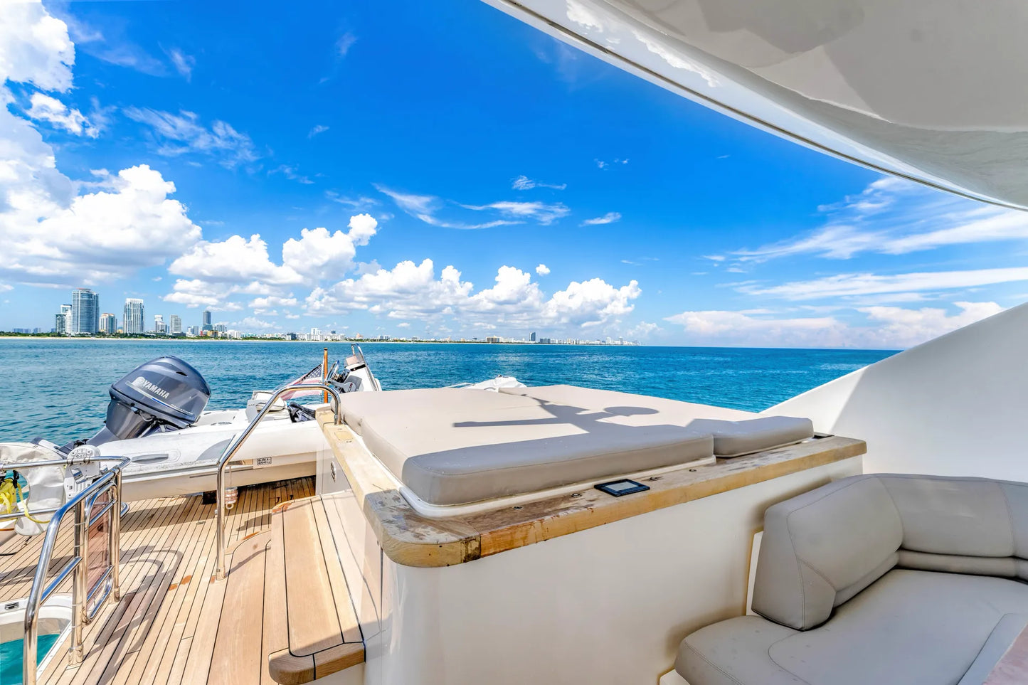 88’ Ft Miami Sirena Yacht