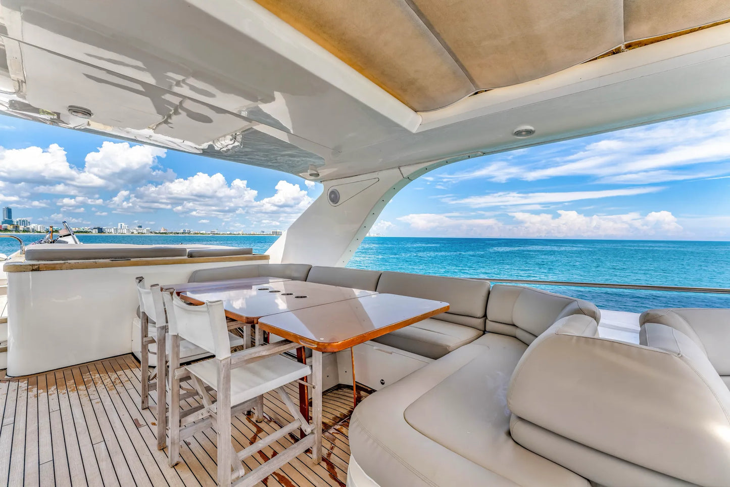 88’ Ft Miami Sirena Yacht