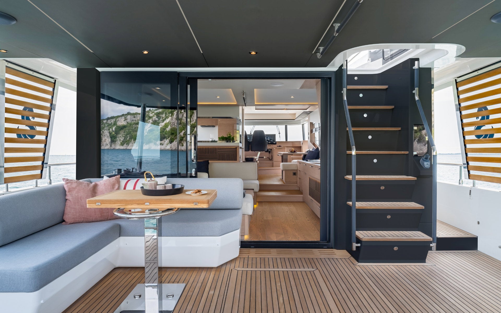 Grand Trawler 63’ FT Yacht