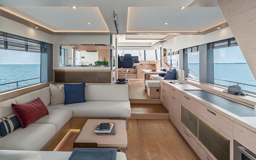 Grand Trawler 63’ FT Yacht