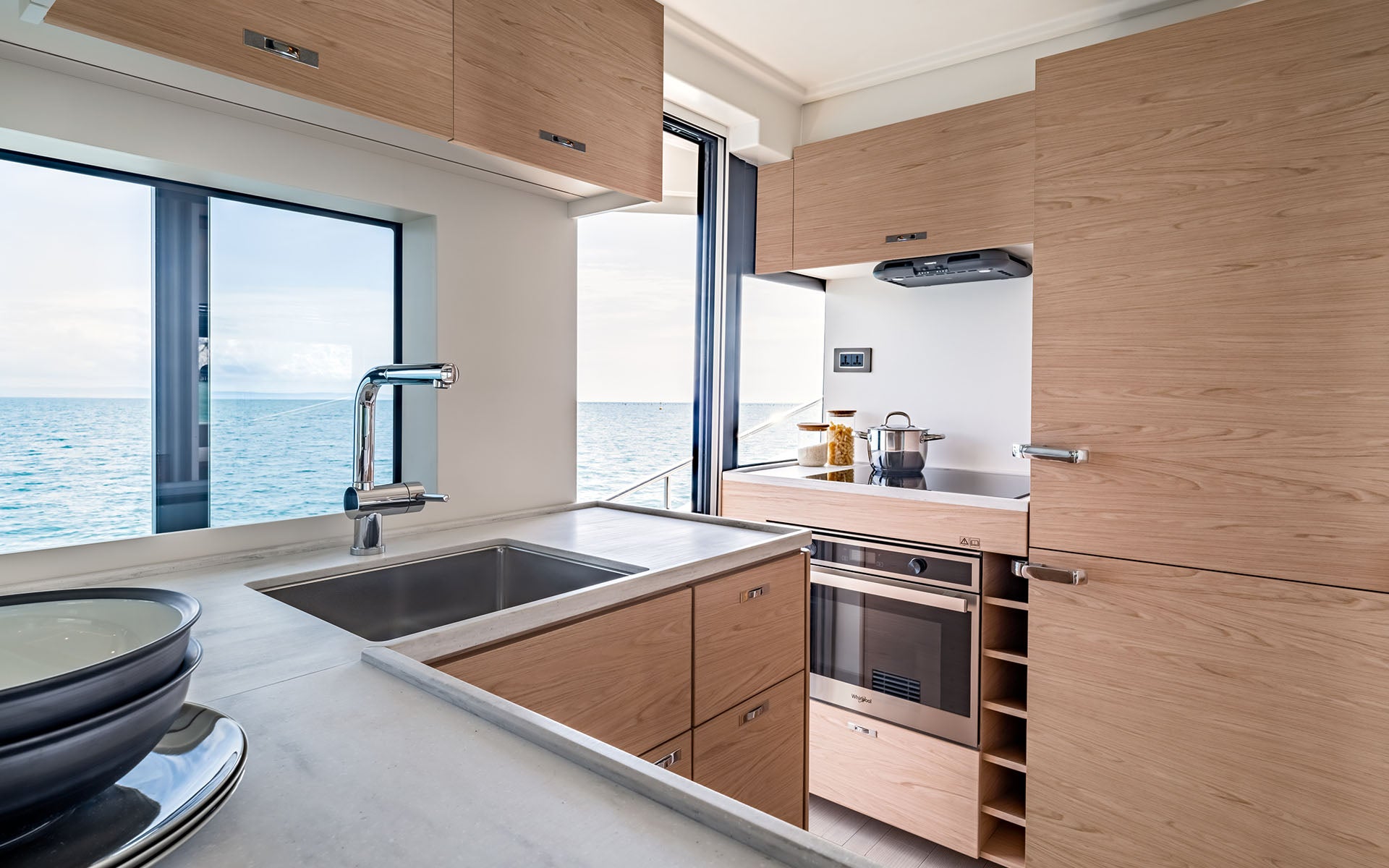 Grand Trawler 63’ FT Yacht