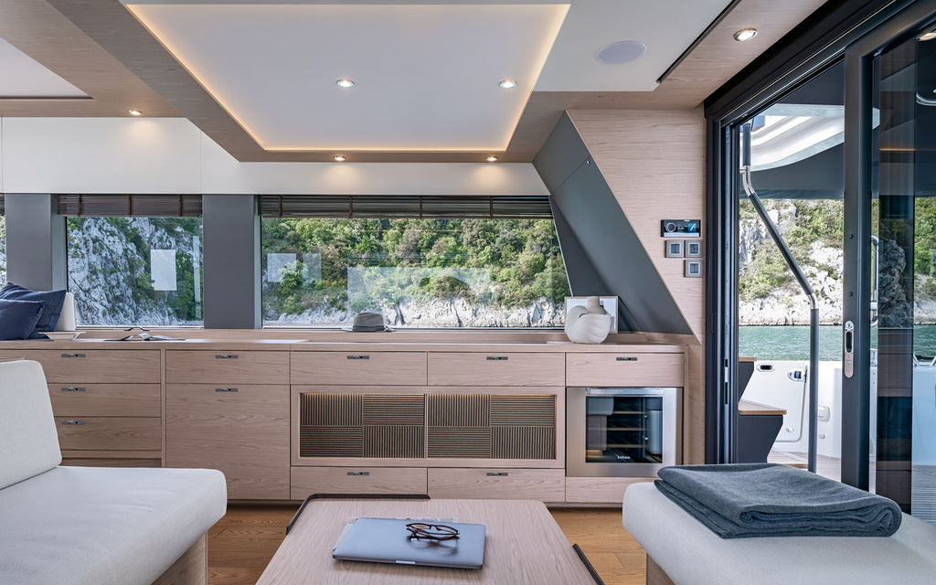 Grand Trawler 63’ FT Yacht