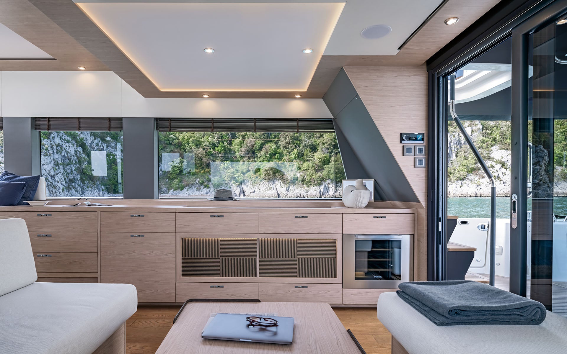 Grand Trawler 63’ FT Yacht