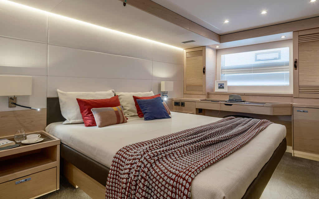 Grand Trawler 63’ FT Yacht