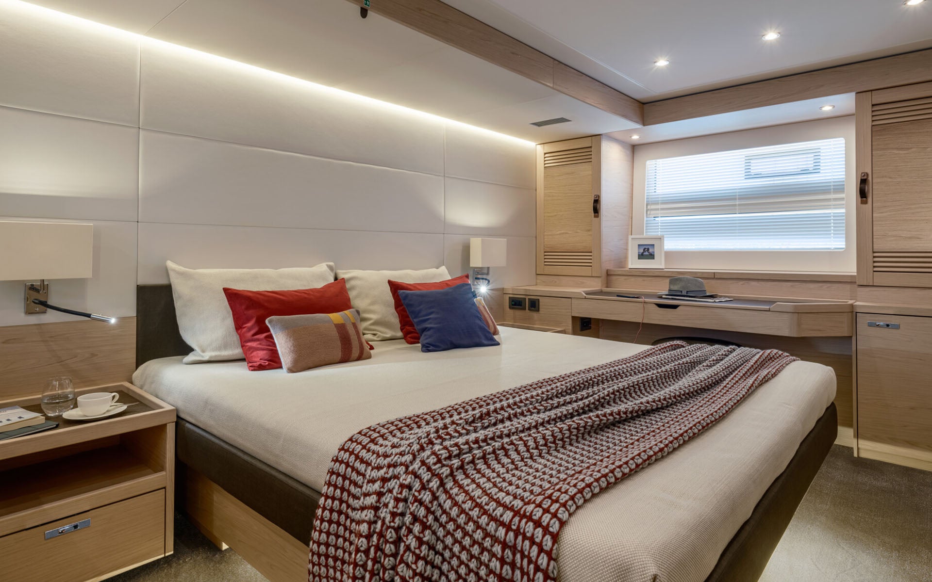 Grand Trawler 63’ FT Yacht