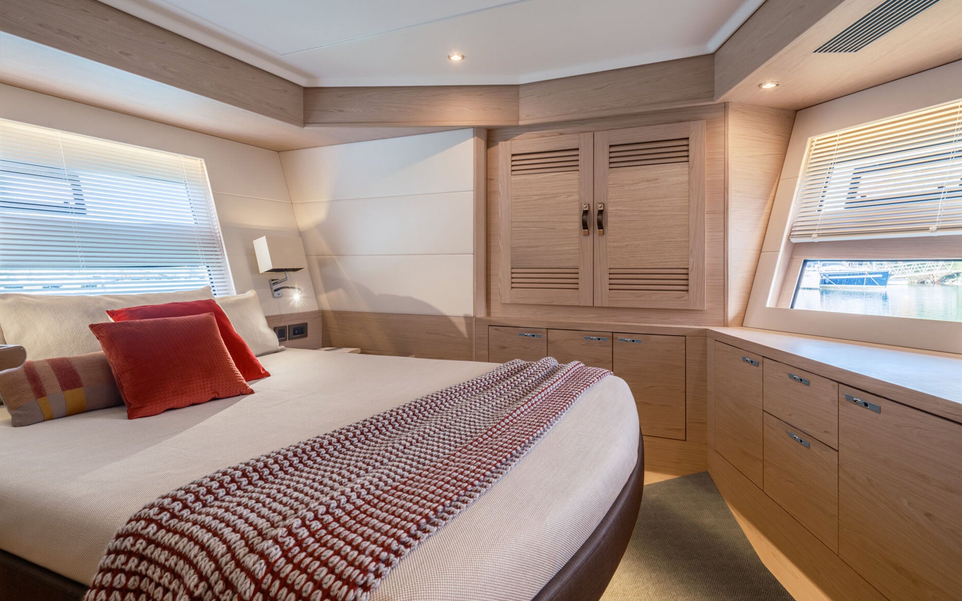 Grand Trawler 63’ FT Yacht