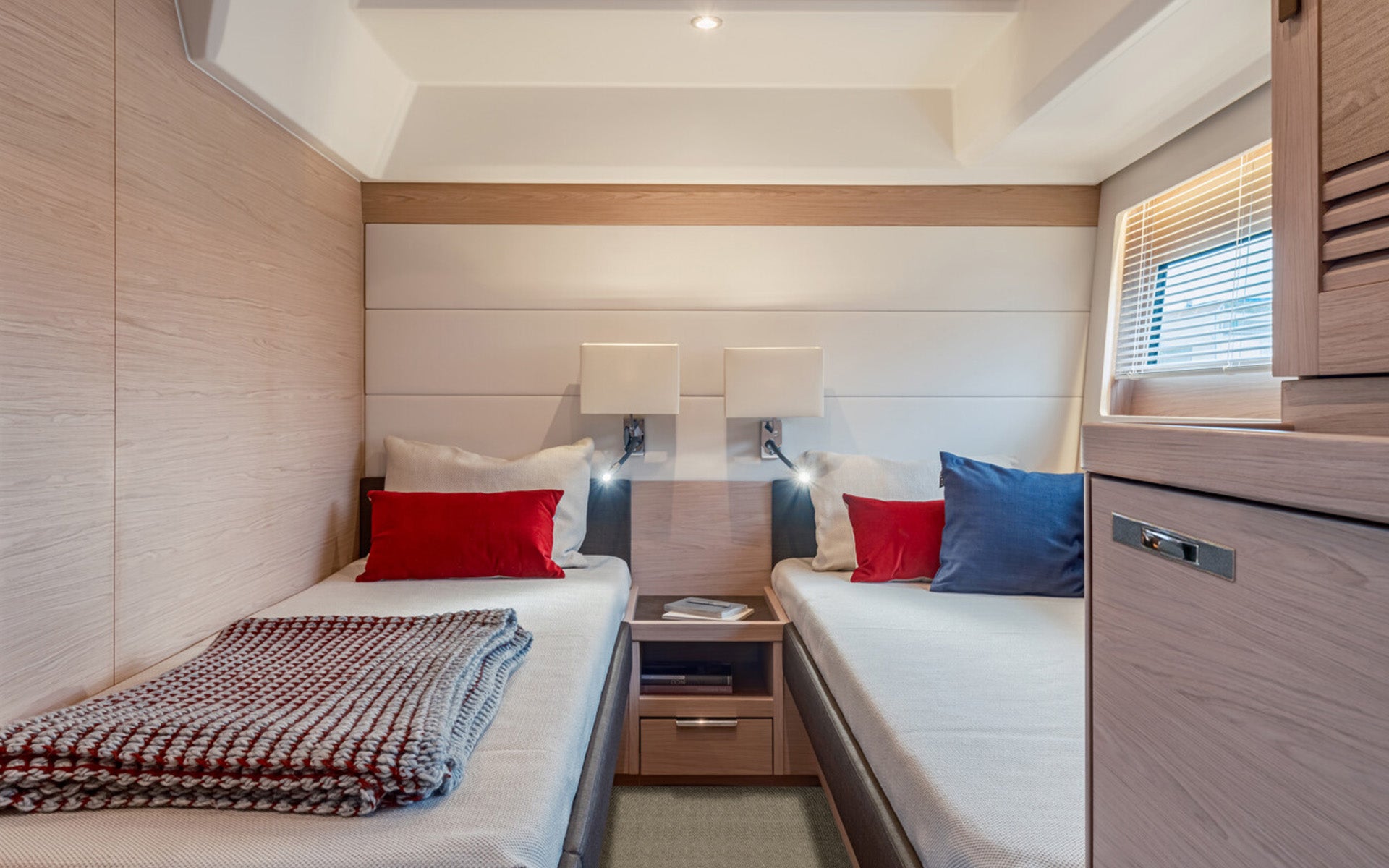 Grand Trawler 63’ FT Yacht