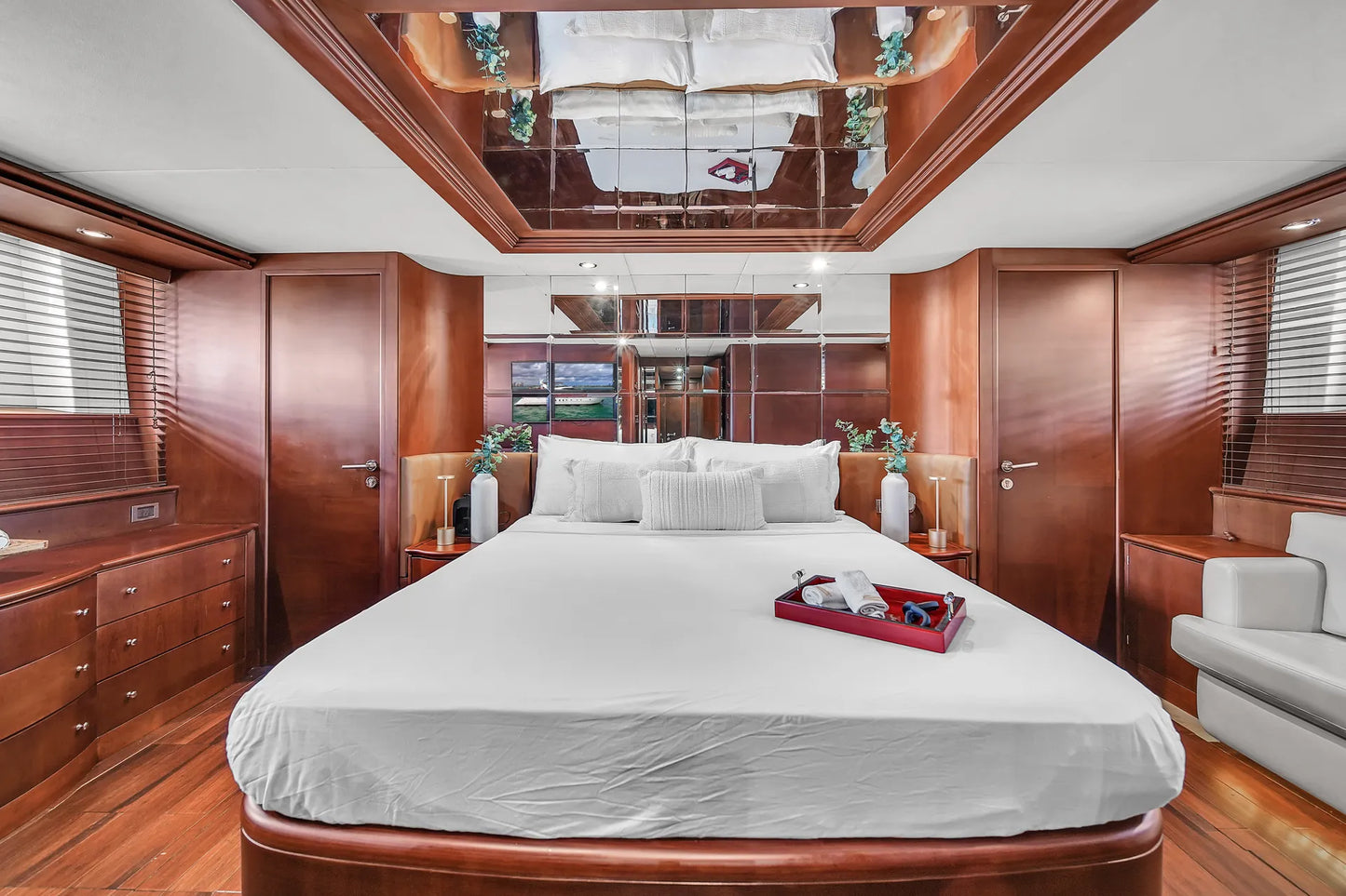 100’ Ft Miami Sonara Yacht