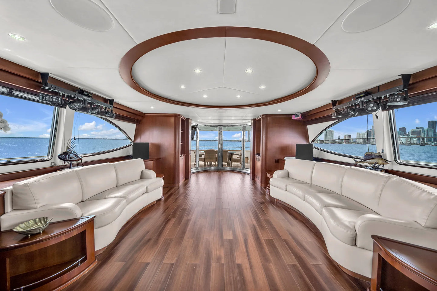 100’ Ft Miami Sonara Yacht