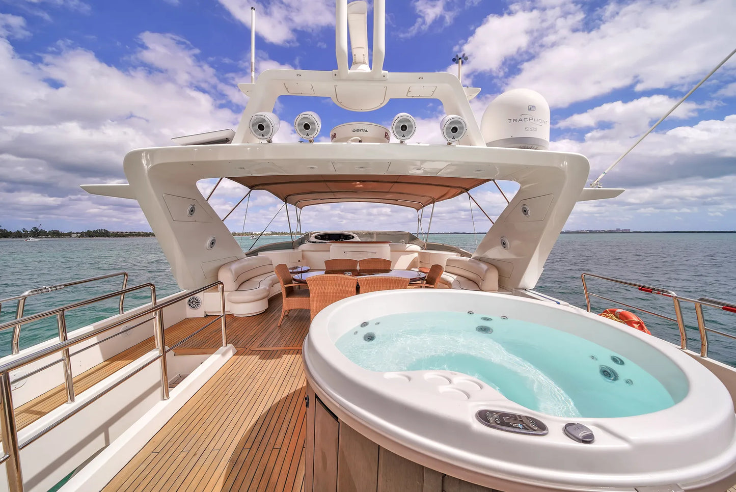 100’ Ft Miami Sonara Yacht
